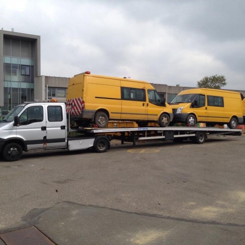 Afsleepdienst Aarsele